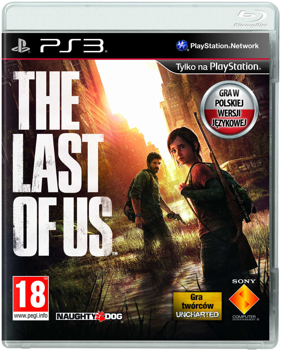 SONY The Last of Us Gra PS3 - niskie ceny i opinie w Media Expert