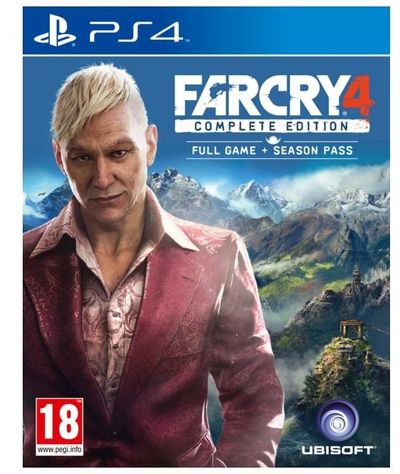 Far Cry 4 - PlayStation 4