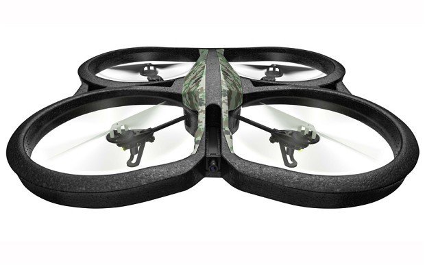 PARROT A.R.Drone 2.0 Elite Edition Dżungla Dron - niskie ceny i opinie w  Media Expert