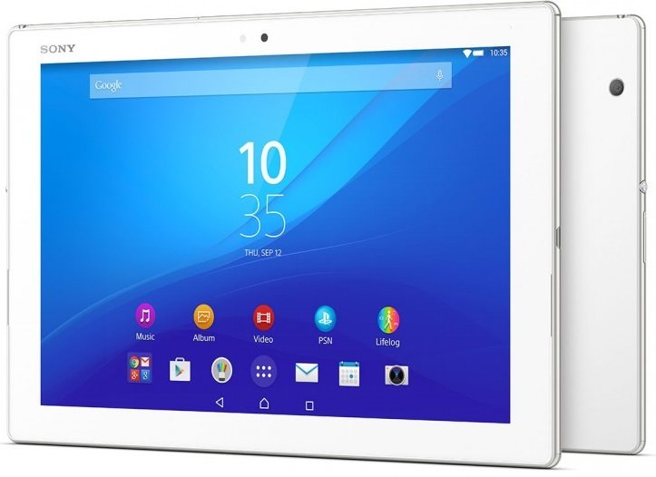 sony tablet 8 inch