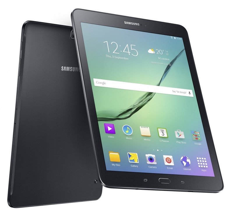 SAMSUNG Galaxy Tab S2 8" 3/32 GB Wi-Fi Czarny Tablet - niskie ceny i opinie  w Media Expert