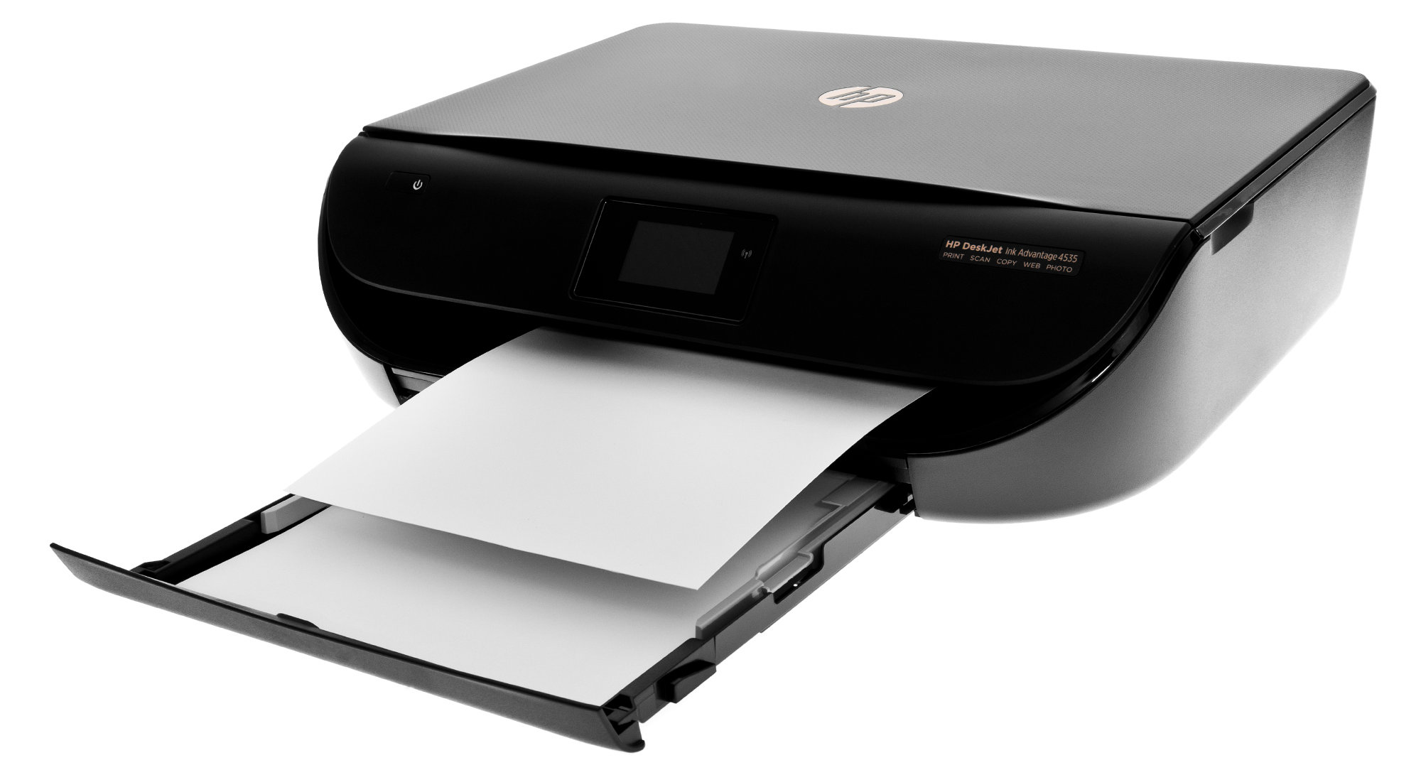 HP Deskjet Ink Advantage 4535 Wi-Fi Atrament Kolor Urządzenie wielofunkcyjne  - niskie ceny i opinie w Media Expert