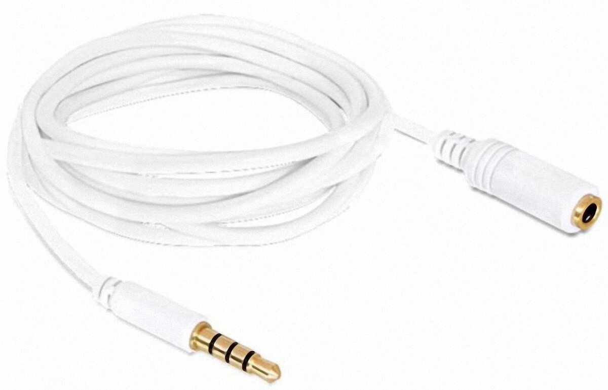 DELOCK Adapter 2x Jack 3.5 mm - Jack 3.5 mm - niskie ceny i opinie w Media  Expert