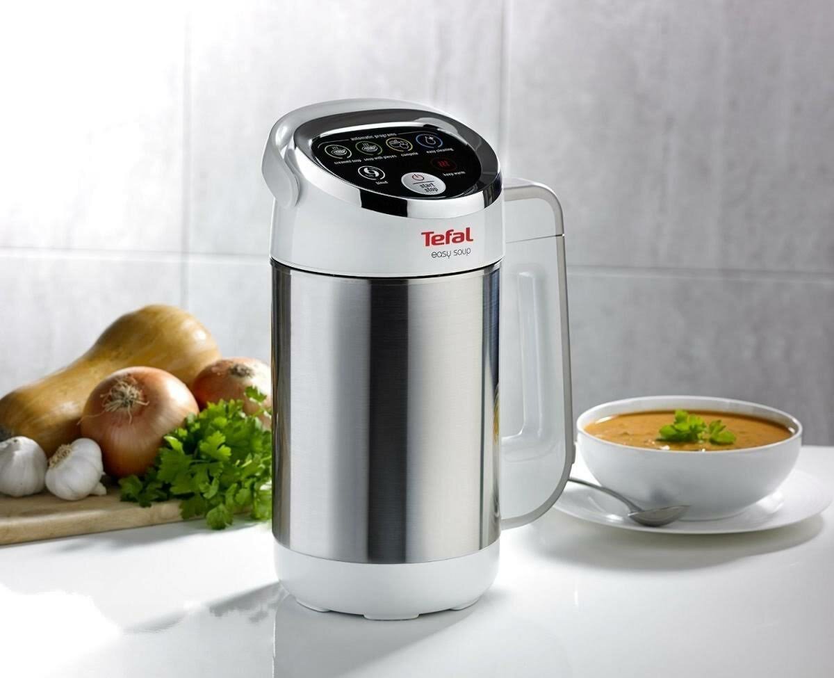 TEFAL BL841138 Easy Soup (Gotujący) Zupowar - niskie ceny i opinie w Media  Expert
