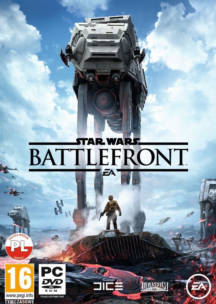 Star Wars: Battlefront Gra PC - niskie ceny i opinie w Media Expert