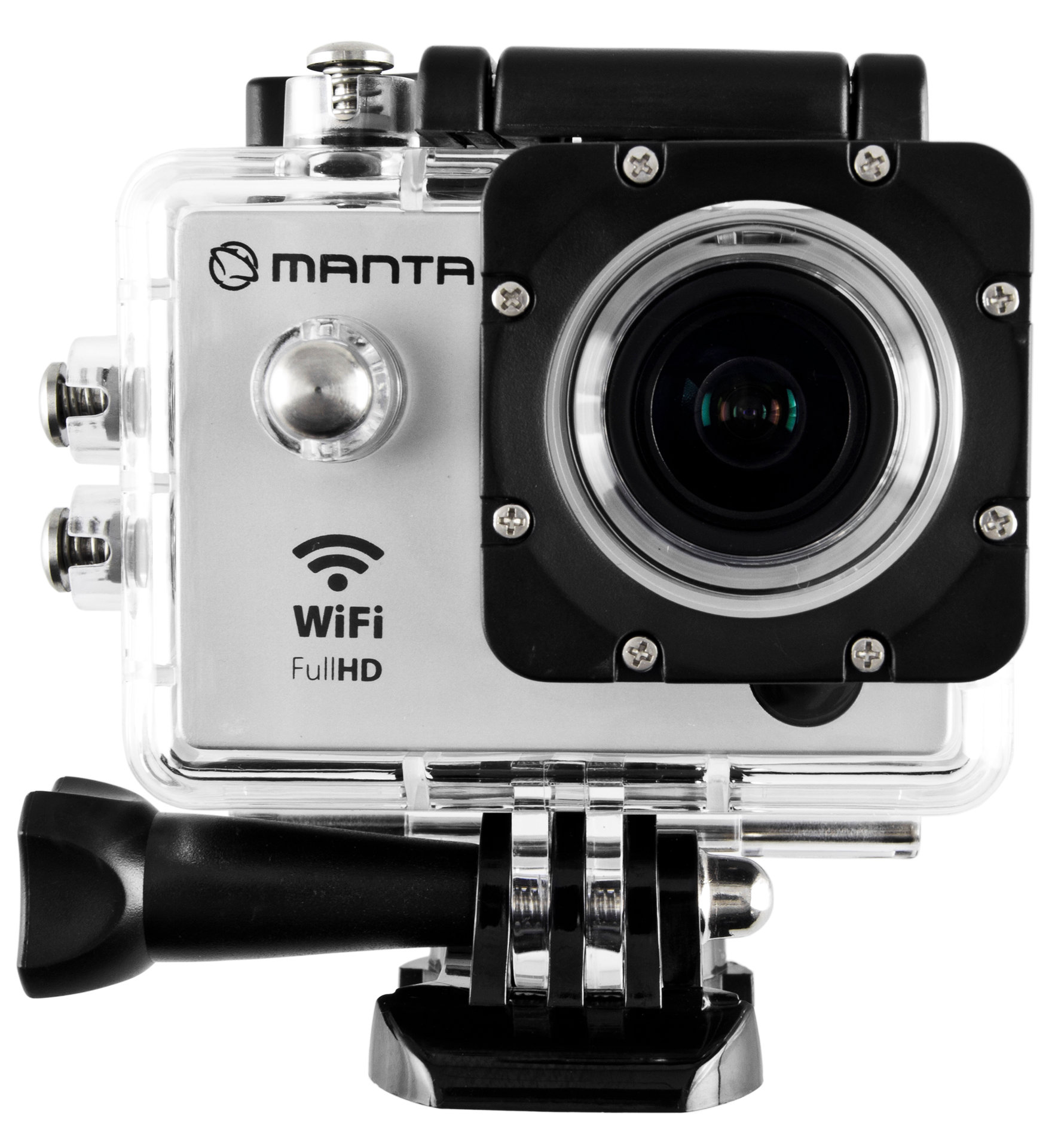 MANTA MM336 Pro WiFi Kamera sportowa - niskie ceny i opinie w Media Expert