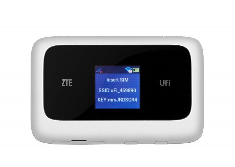 ZTE MF910 LTE Mobilny Router - niskie ceny i opinie w Media Expert