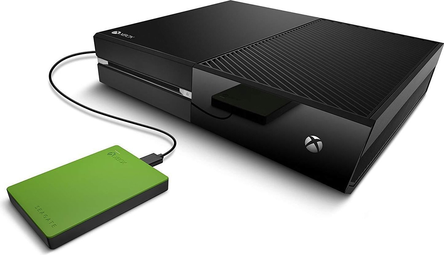 SEAGATE STEA2000403 2TB HDD do konsoli Xbox One Dysk - niskie ceny i opinie  w Media Expert