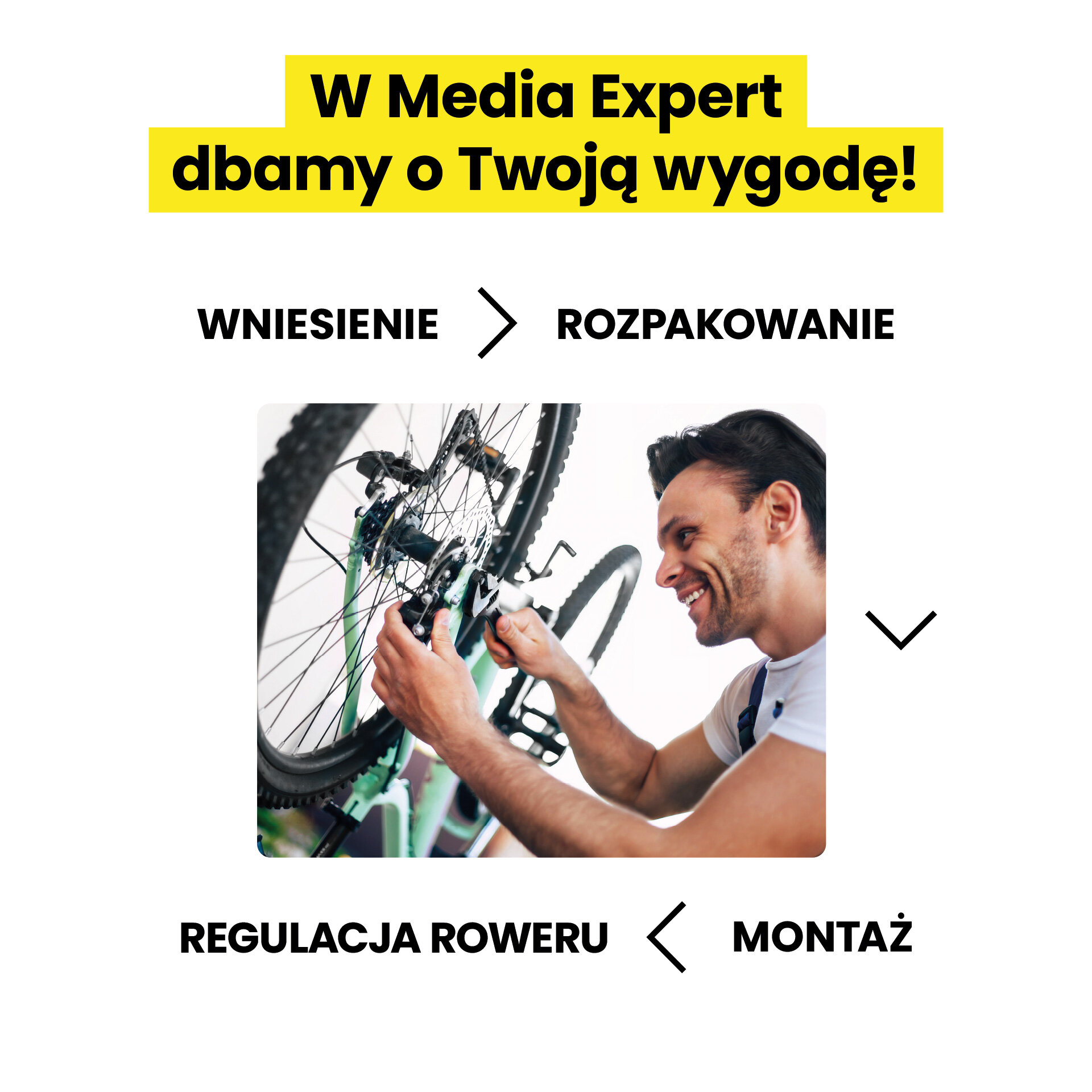 ARKUS Tola 20 D11 Biały Rower - niskie ceny i opinie w Media Expert