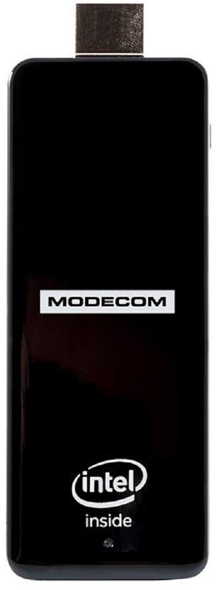 MODECOM Mini FreePC Atom Z3735F 2GB RAM 32GB SSD Windows 10 Home Komputer -  niskie ceny i opinie w Media Expert