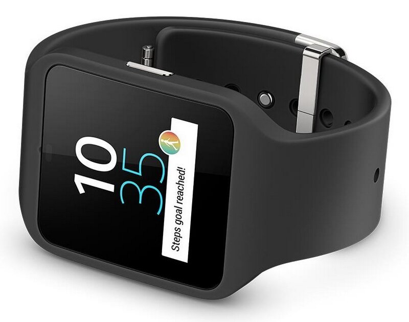 SONY SWR50 Czarny Smartwatch - niskie ceny i opinie w Media Expert
