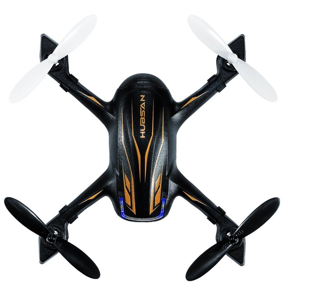 HUBSAN H107P X4 Plus Dron - niskie ceny i opinie w Media Expert