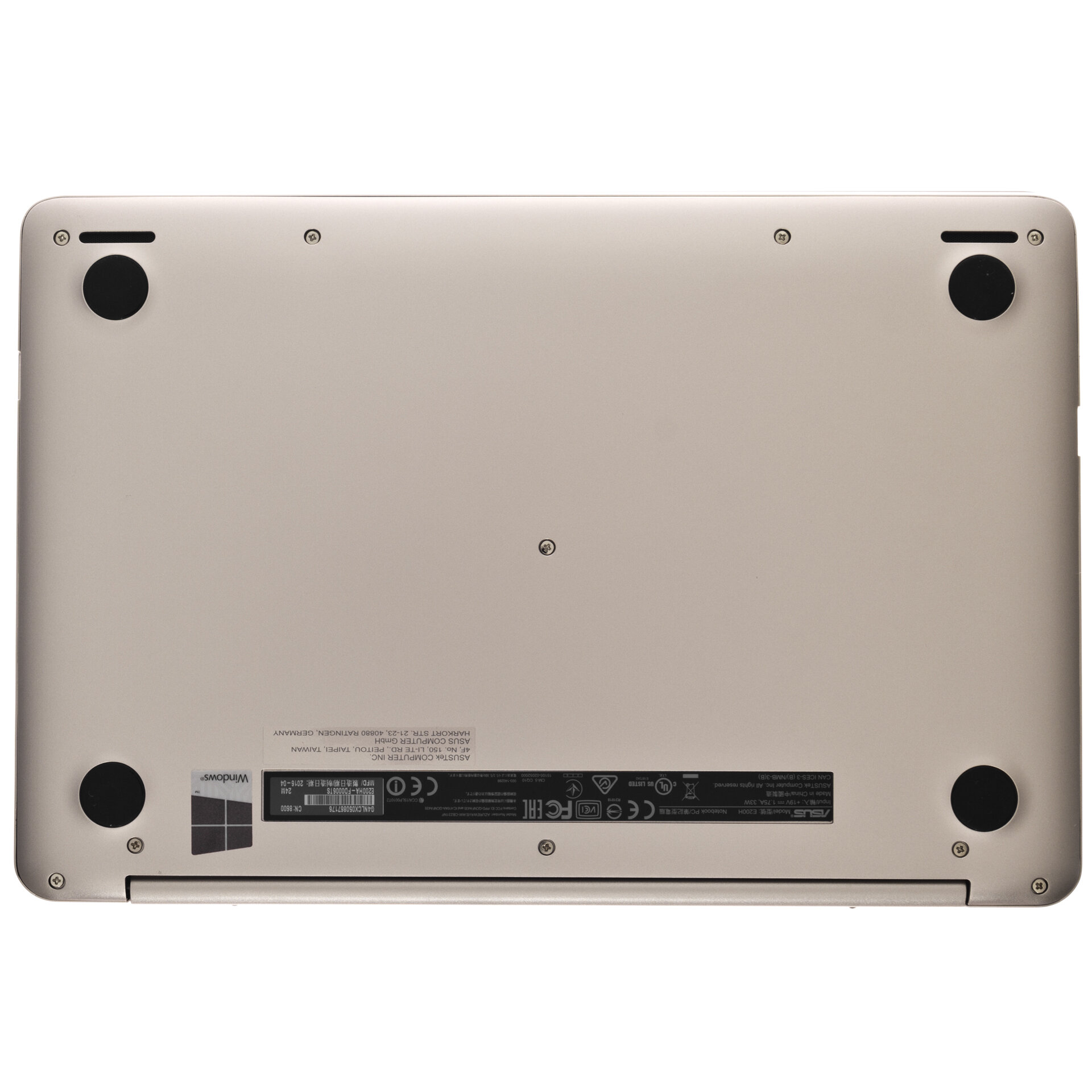 ASUS Vivobook E200HA-FD0006TS Laptop - niskie ceny i opinie w Media Expert