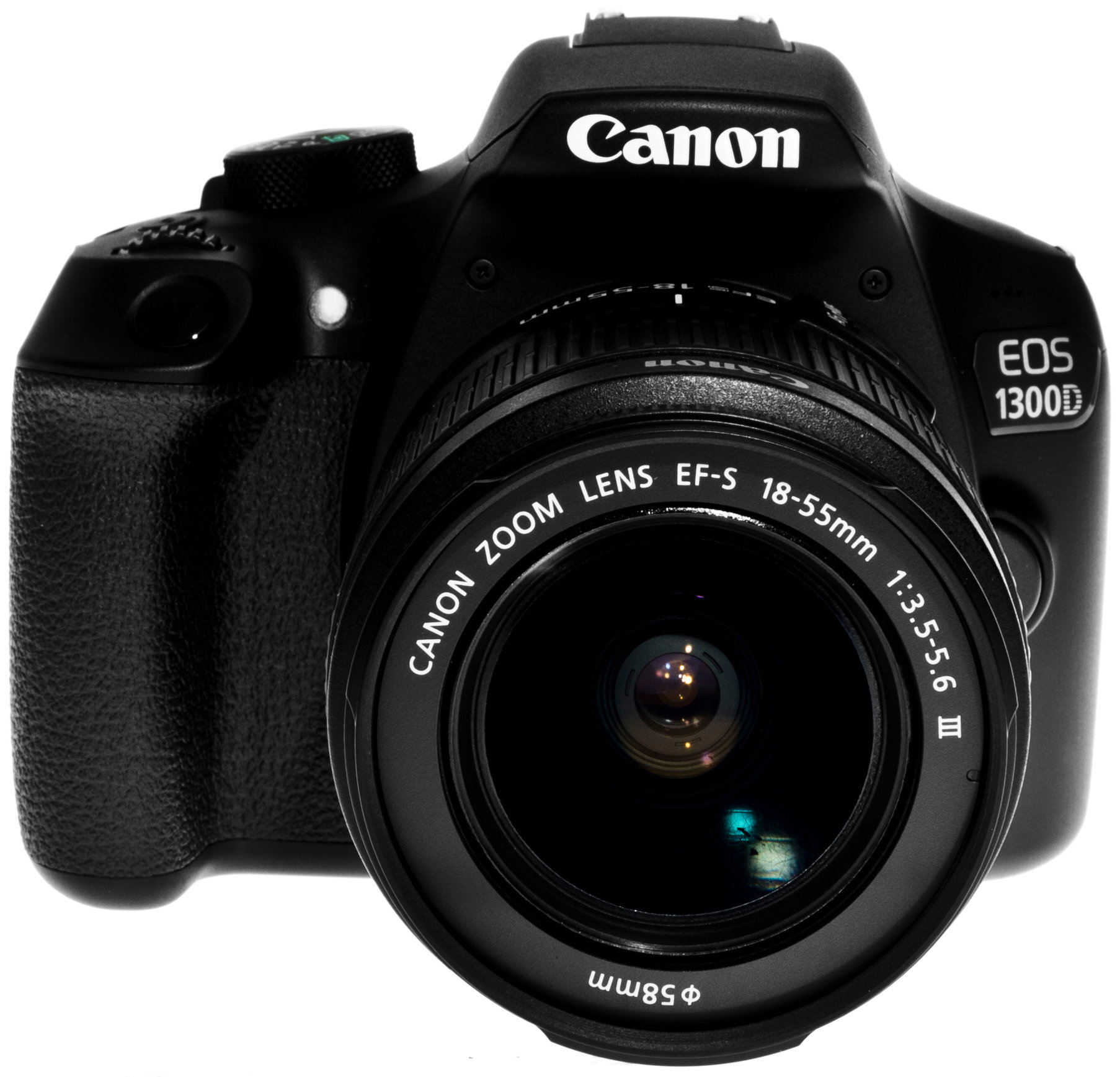 CANON EOS 1300D III 18-55mm + Obiektyw 50mm Aparat - niskie ceny i opinie w  Media Expert