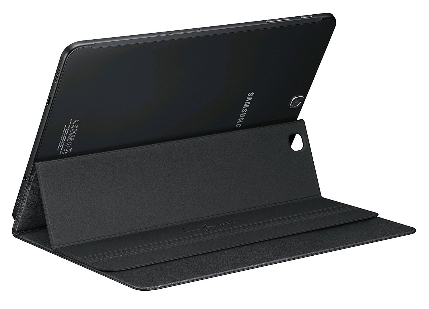 SAMSUNG Book Cover Czarny Etui na Galaxy Tab S2 - niskie ceny i opinie w  Media Expert