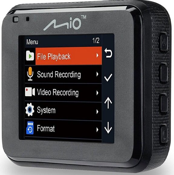 MIO MiVue C320 EEU Wideorejestrator - niskie ceny i opinie w Media Expert