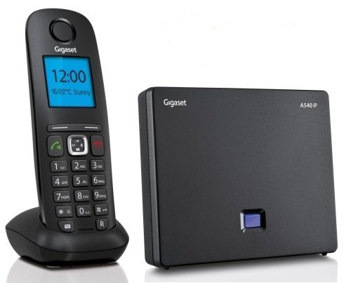 GIGASET A540 IP Telefon - niskie ceny i opinie w Media Expert