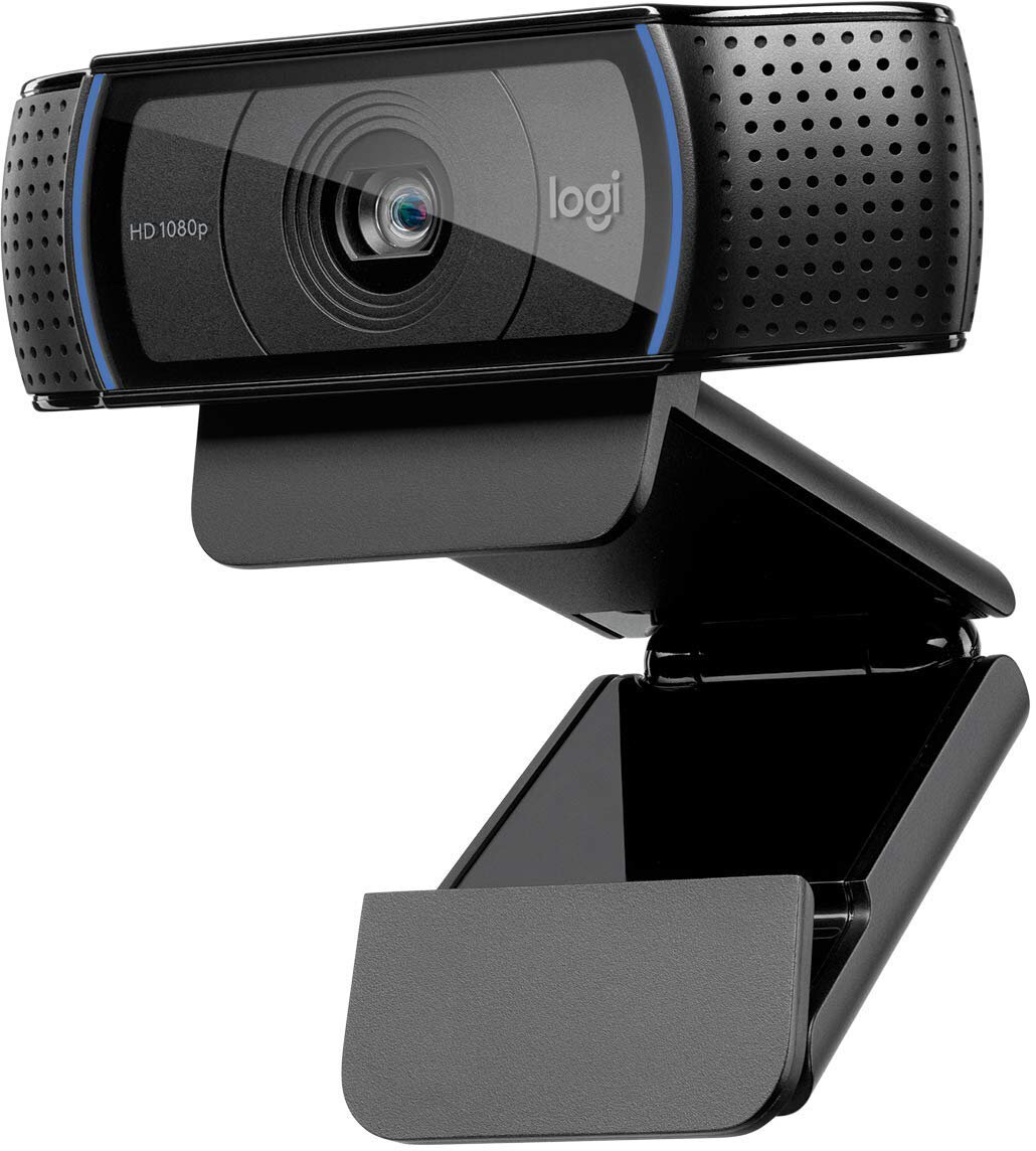 LOGITECH HD Pro C920 960-001055 Kamera internetowa - niskie ceny i opinie w  Media Expert