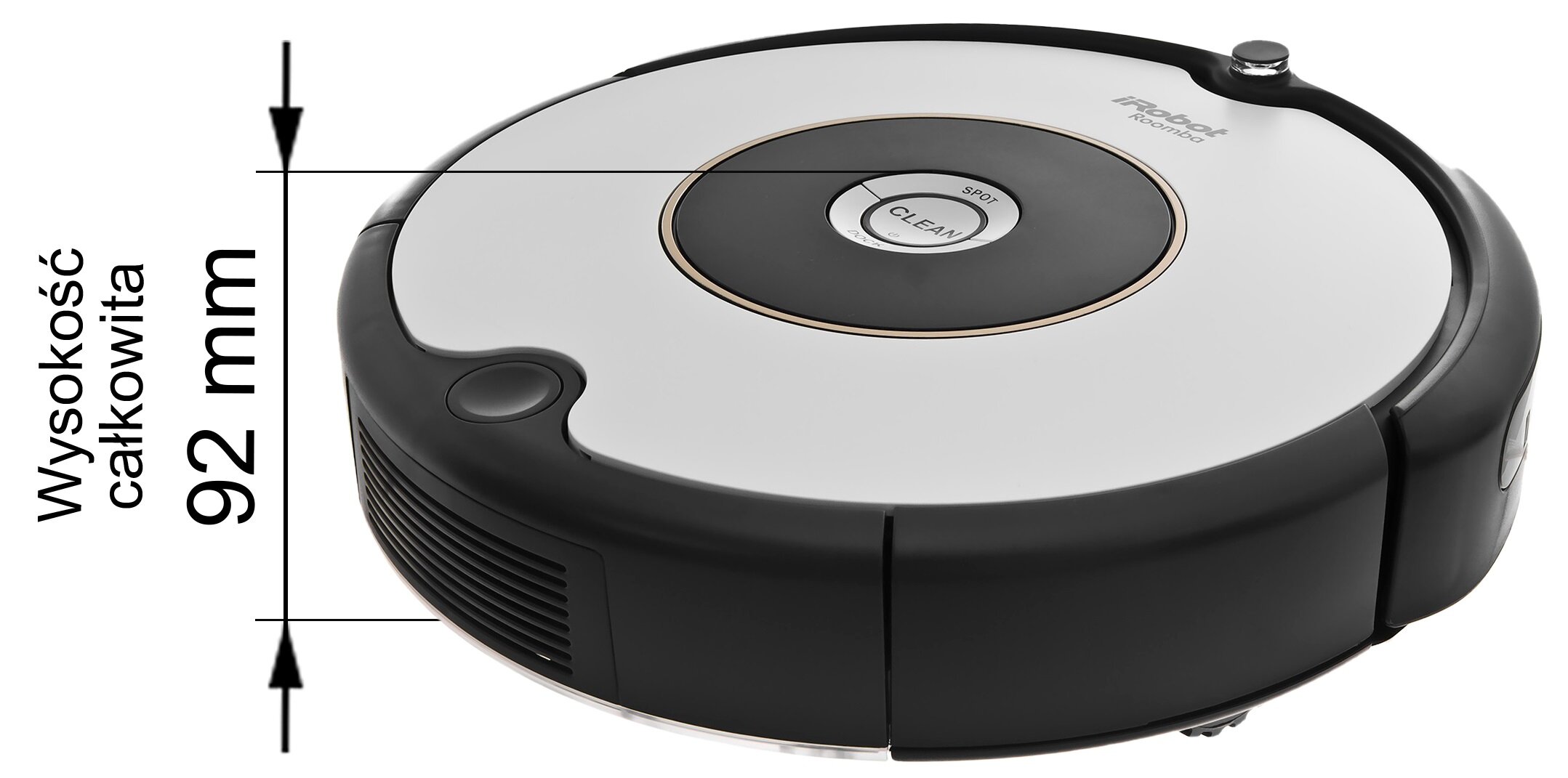 IROBOT Roomba 605 Robot sprzątający - niskie ceny i opinie w Media Expert
