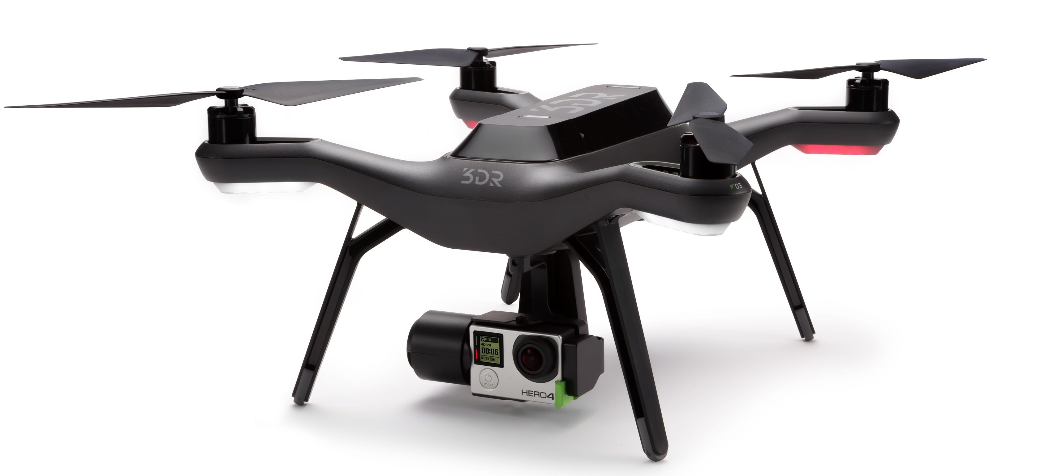 Dron 3dr hot sale solo