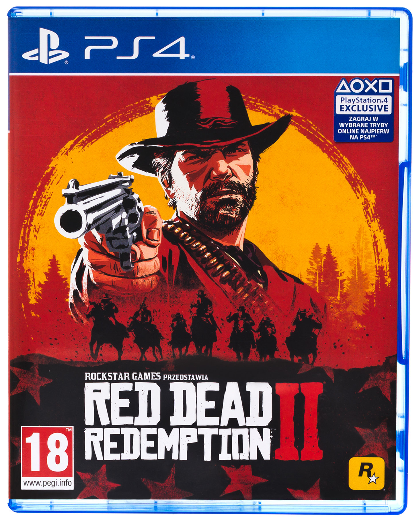 Red Dead Redemption 2 Gra PS4 (Kompatybilna z PS5) - niskie ceny i opinie w  Media Expert