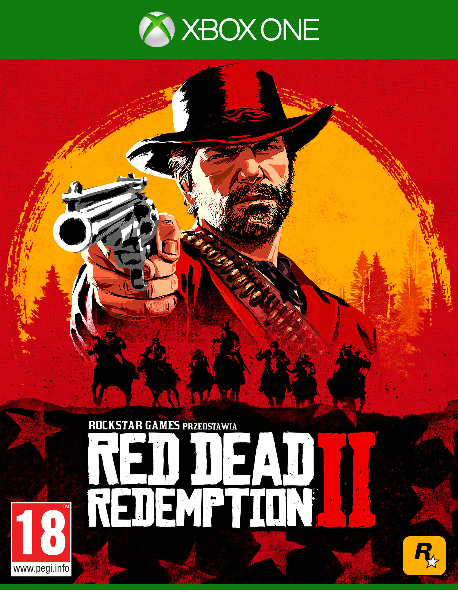 Red Dead Redemption 2 Gra XBOX ONE (Kompatybilna z Xbox Series X) - niskie  ceny i opinie w Media Expert