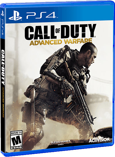 Call of Duty - Advanced Warfare: Day Zero para PS4 - Activision - Call of  Duty - Magazine Luiza