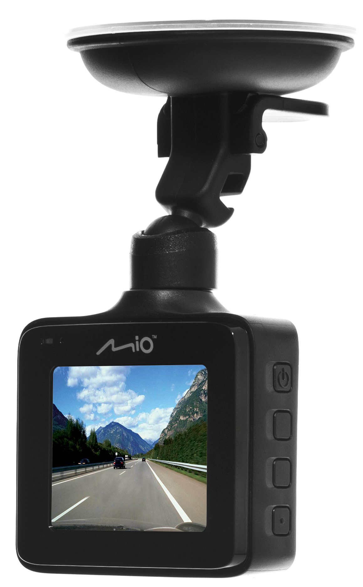 MIO MiVue C325 Wideorejestrator - niskie ceny i opinie w Media Expert