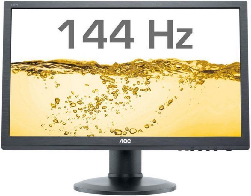 AOC G2460FQ 24" 1920x1080px 144Hz 1 ms Monitor - niskie ceny i opinie w  Media Expert