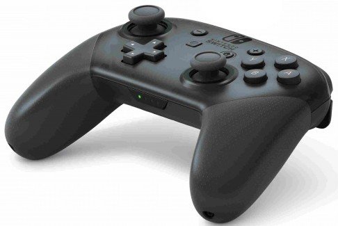 pro controller for the nintendo switch