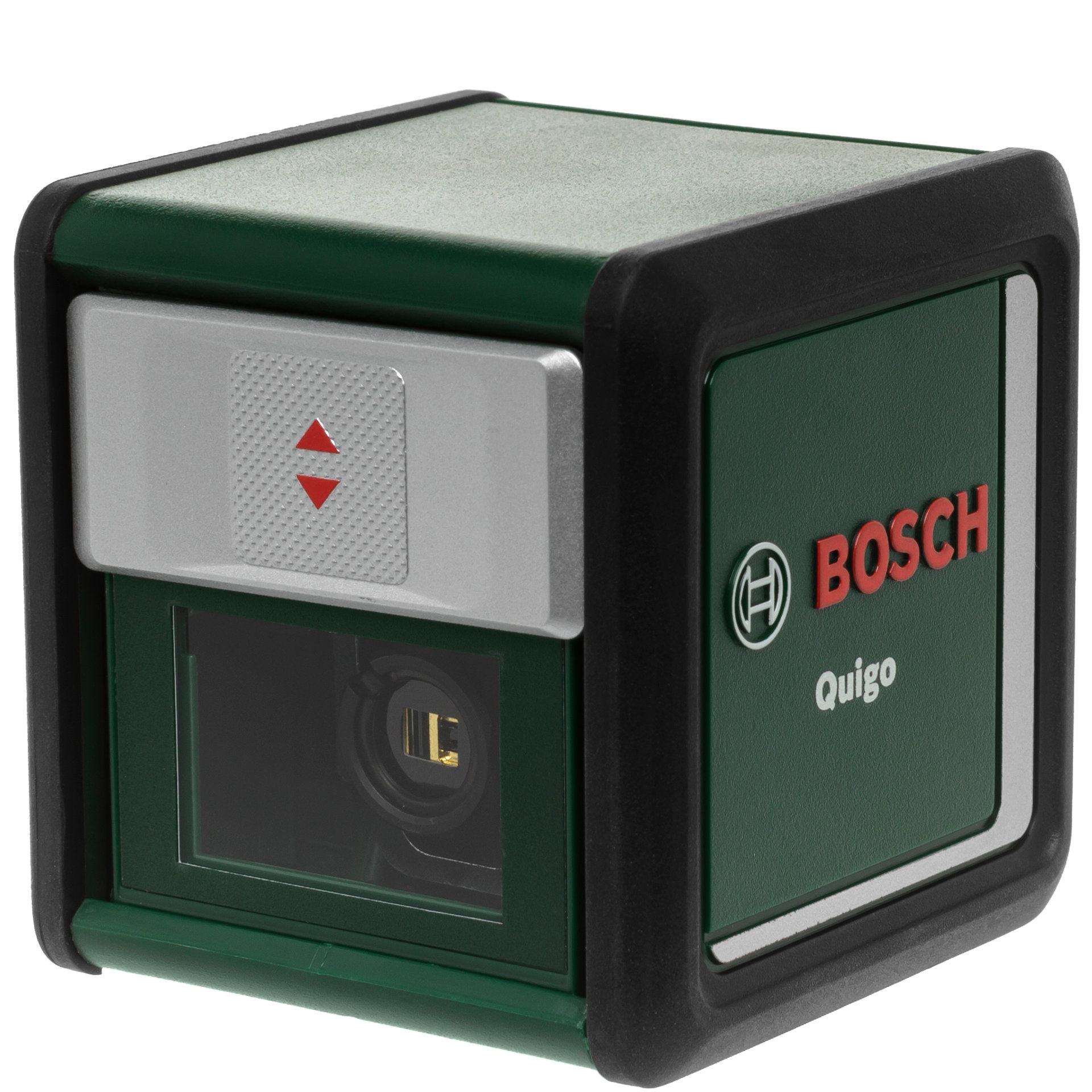 Laser krzyżowy BOSCH Quigo III 0603663520 - niskie ceny i opinie w Media  Expert