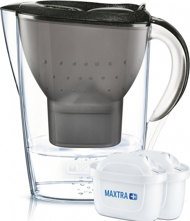 BRITA Aluna XL Biały + wkład Maxtra Pure Performance Dzbanek filtrujący -  niskie ceny i opinie w Media Expert