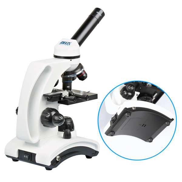 DELTA OPTICAL BioLight 300 Mikroskop - niskie ceny i opinie w Media Expert