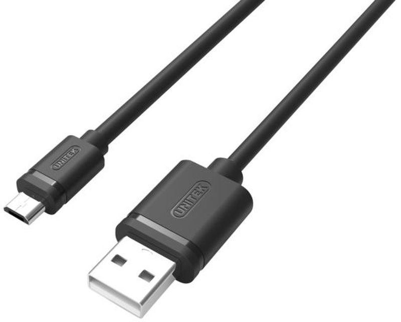 UNITEK 3 m Kabel USB - Micro USB - niskie ceny i opinie w Media Expert