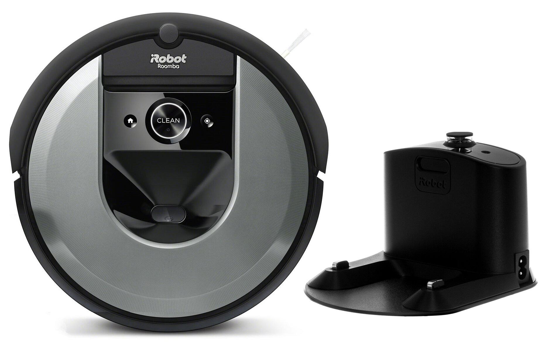 IROBOT Roomba 965 Robot sprzątający - niskie ceny i opinie w Media Expert