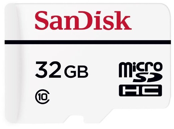 SANDISK microSD HC 32GB Class 10 SDSDQQ-032G-G46A Karta pamięci - niskie  ceny i opinie w Media Expert