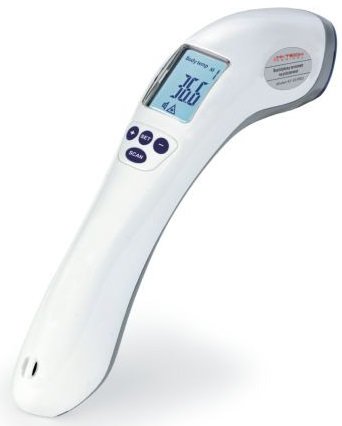 HI-TECH MEDICAL ORO-T50 Perfect Termometr - niskie ceny i opinie w Media  Expert