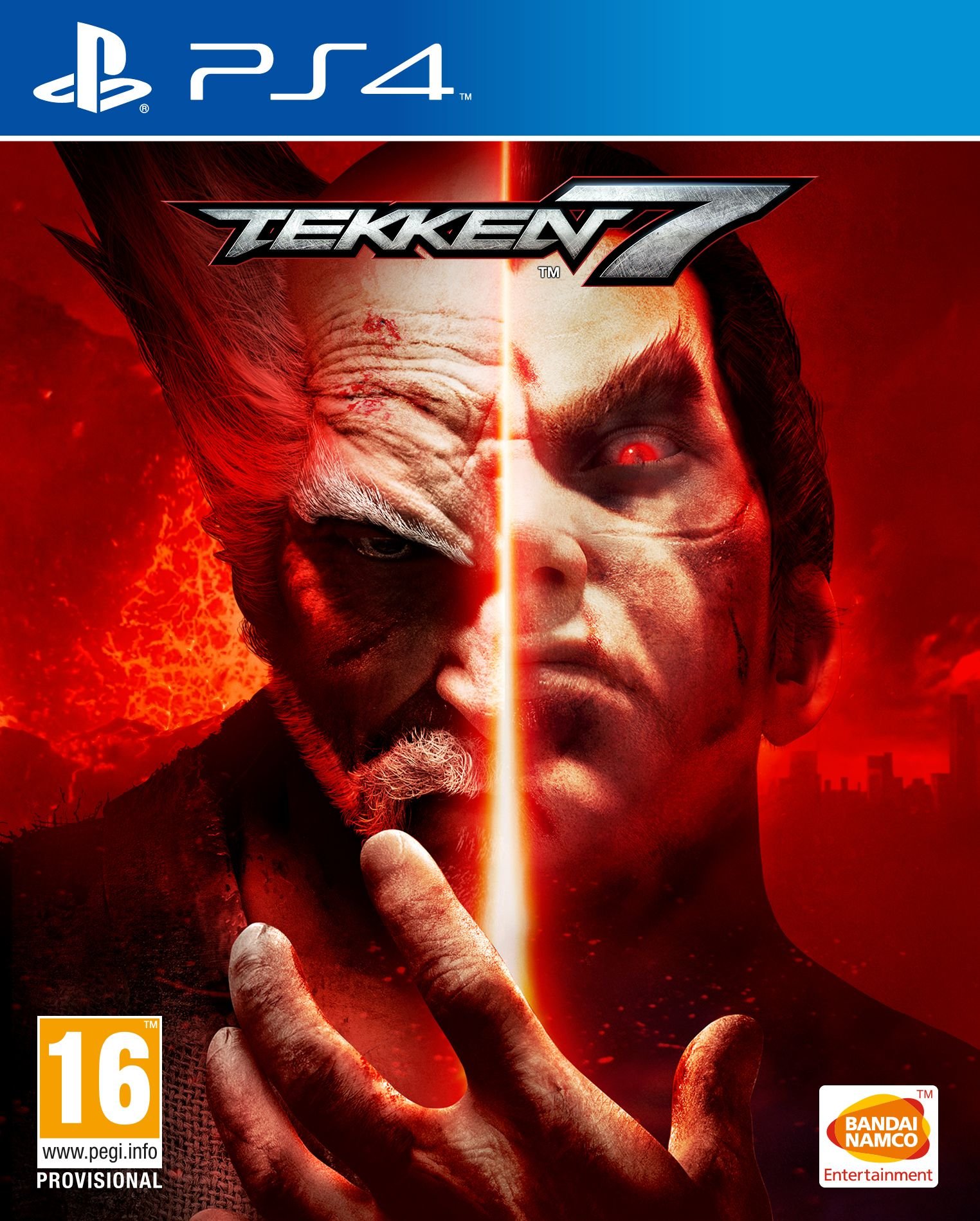 Tekken 7 Gra PS4 (Kompatybilna z PS5) - niskie ceny i opinie w Media Expert