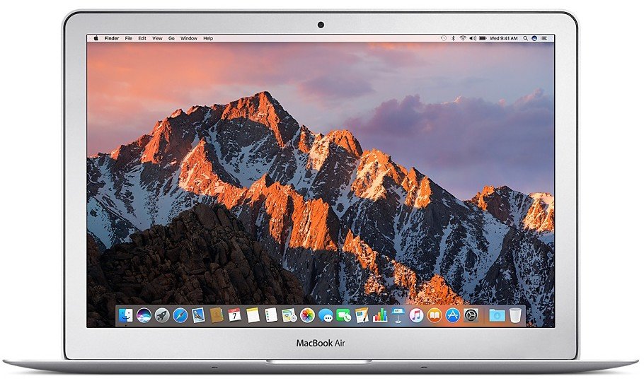 APPLE MacBook Air 13.3" Retina i5-5350U 8GB RAM 128GB SSD macOS Srebrny  Laptop - niskie ceny i opinie w Media Expert