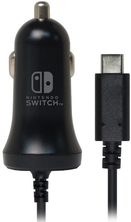 HORI do Nintendo Switch Ładowarka samochodowa - niskie ceny i opinie w  Media Expert