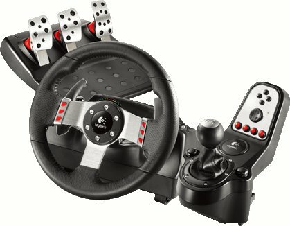 LOGITECH G27 Racing Wheel Kierownica - niskie ceny i opinie w Media Expert