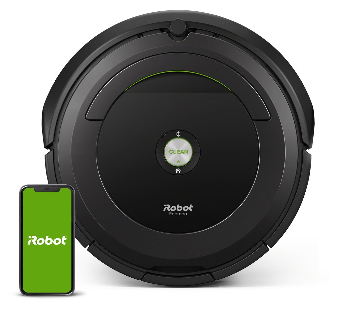 IROBOT Roomba 696 Robot sprzątający - niskie ceny i opinie w Media Expert