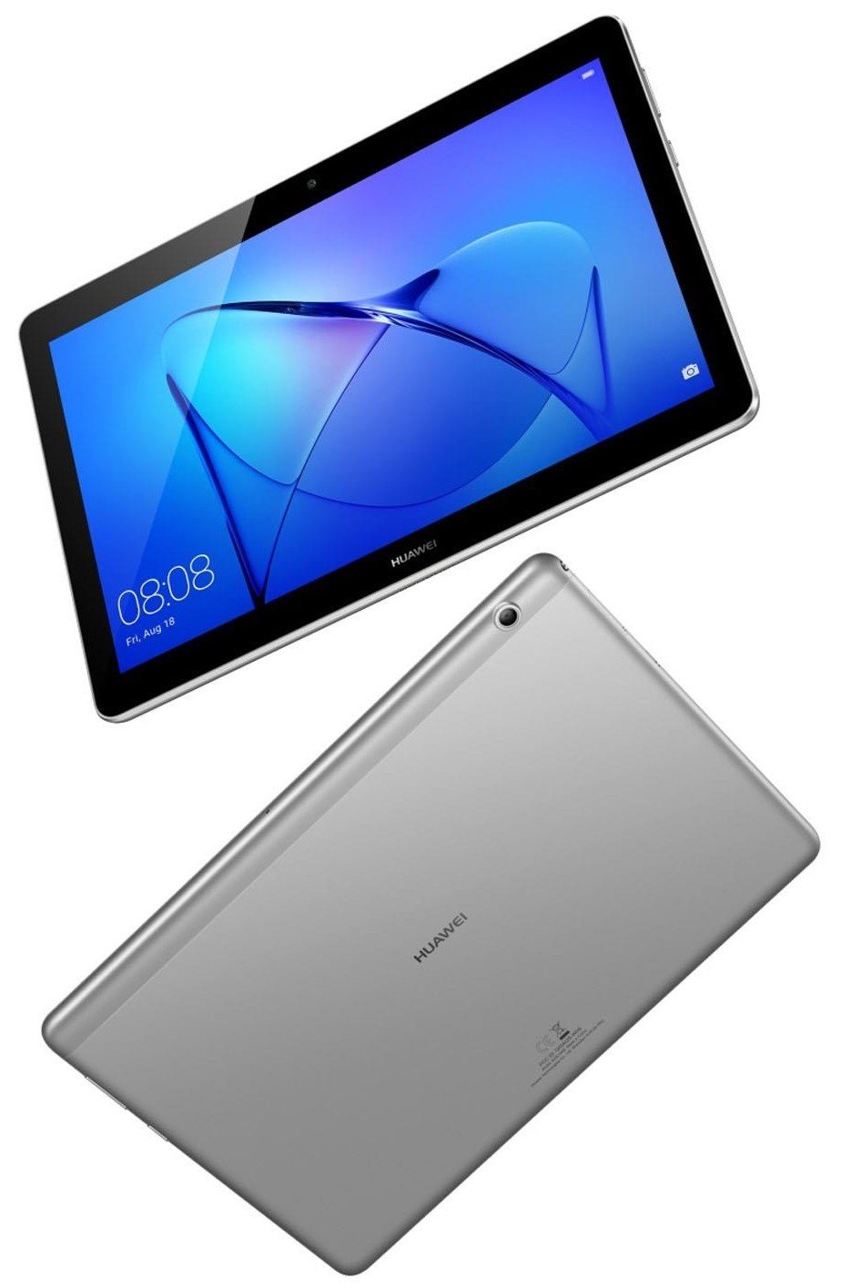 HUAWEI MediaPad T3 9.6" 2/16 GB Wi-Fi Szary Tablet - niskie ceny i opinie w  Media Expert