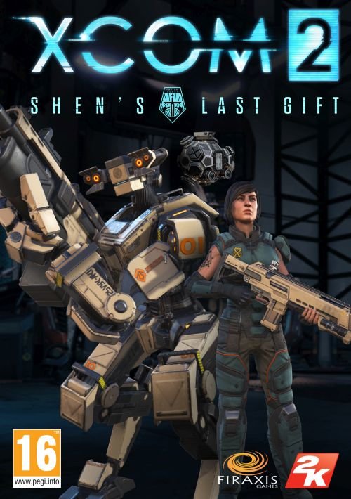 Kod aktywacyjny Gra PC XCOM 2 Shen's Last Gift - niskie ceny i opinie w  Media Expert