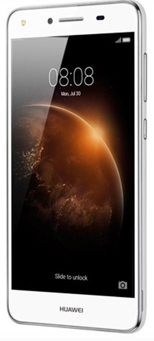 QULT Back Case Clear do Huawei Y5 II Przezroczysty Etui - niskie ceny i  opinie w Media Expert