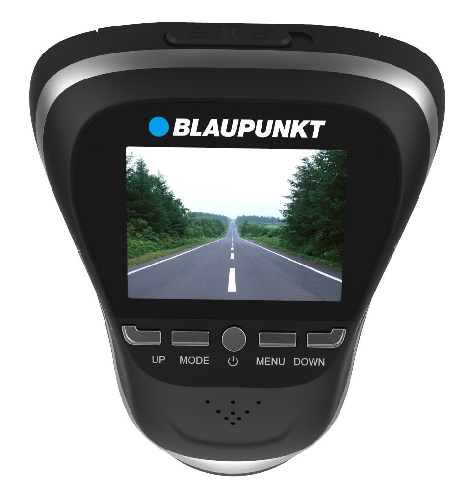 BLAUPUNKT BP 2.5 Wideorejestrator - niskie ceny i opinie w Media Expert
