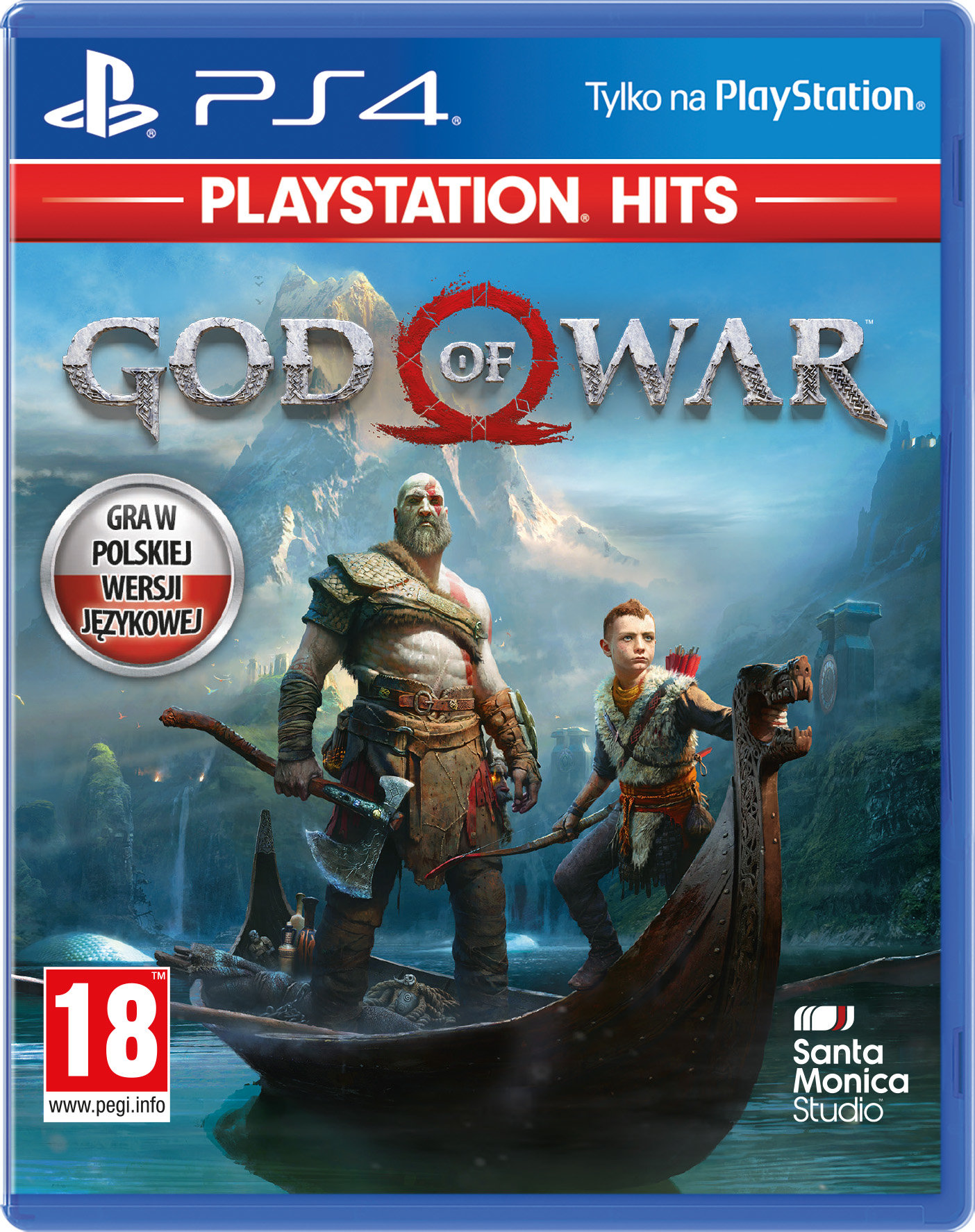 God of War Gra PS4 (Kompatybilna z PS5) - niskie ceny i opinie w Media  Expert