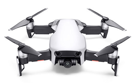 dji mavic air media expert