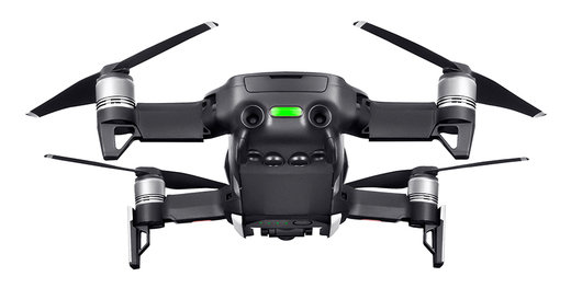 dji mavic air media expert