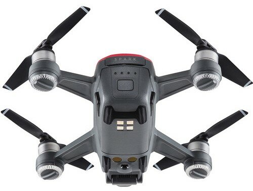 dji spark media expert